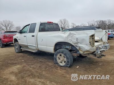 Drugie zdjęcie samochodu z przodu: 2008 DODGE RAM 1500 ST VIN:1D7HU18208S528968 - miniatura