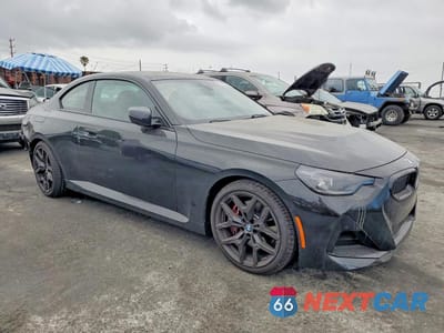 Czwarte zdjęcie samochodu z boku: 2026 BMW 230I VIN:3MW23CM0XT8G18798 - miniatura