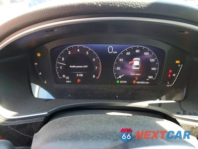Zdjęcie 9 z 12 samochodu: 2022 HONDA CIVIC TOURING VIN:2HGFE1F95NH317302 - miniatura