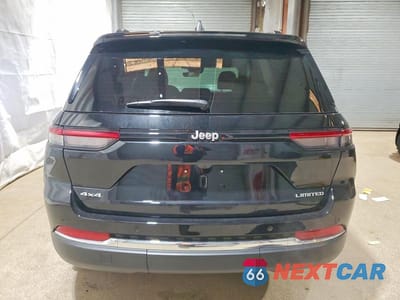 Zdjęcie 6 z 12 samochodu: 2025 JEEP GRAND CHEROKEE LIMITED VIN:1C4RJHBGXSC361329 - miniatura