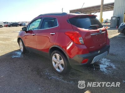 Drugie zdjęcie samochodu z przodu: 2016 BUICK ENCORE VIN:KL4CJASB2GB634658 - miniatura