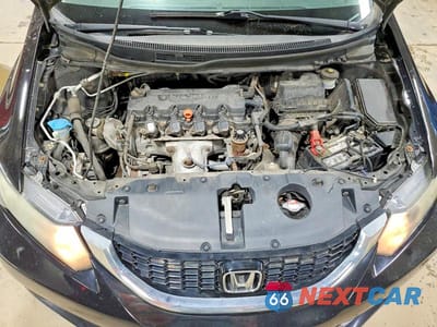 Zdjęcie 11 z 11 samochodu: 2015 HONDA CIVIC EXL VIN:2HGFB2F93FH509415 - miniatura