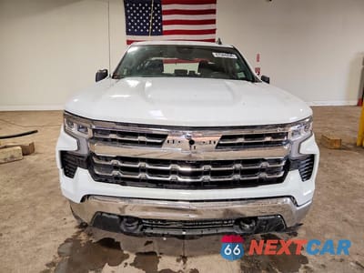 Piąte zdjęcie samochodu w środku: 2025 CHEV SILVERADO K1500 LT-L VIN:1GCPKKEKXSZ159962 - miniatura