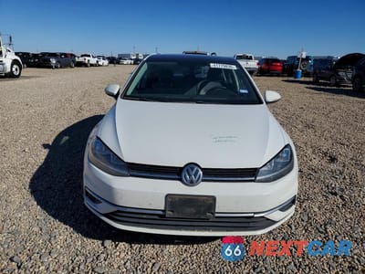 Piąte zdjęcie samochodu w środku: 2020 VOLKSWAGEN GOLF VIN:3VWG57AU4LM001418 - miniatura