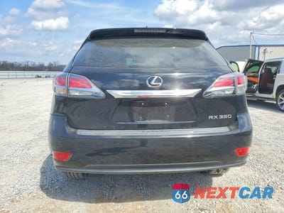 Zdjęcie 6 z 13 samochodu: 2015 LEXUS RX 350 BASE VIN:2T2ZK1BA0FC167126 - miniatura