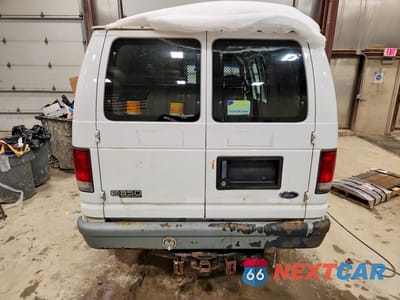 Zdjęcie 6 z 13 samochodu: 2000 FORD ECONOLINE E350 SUPER DUTY VAN VIN:1FTSE34L0YHB61705 - miniatura