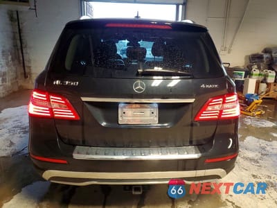 Zdjęcie 6 z 13 samochodu: 2015 MERCEDES-BENZ ML 350 4MATIC VIN:4JGDA5HB0FA530419 - miniatura