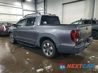 Drugie zdjęcie samochodu z przodu: 2017 HONDA RIDGELINE RT VIN:5FPYK2F21HB007450 - miniatura