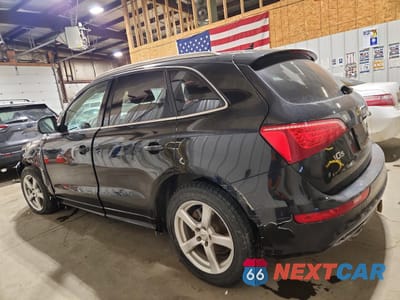 Drugie zdjęcie samochodu z przodu: 2012 AUDI Q5 PRESTIGE VIN:WA1WKAFP0CA028999 - miniatura