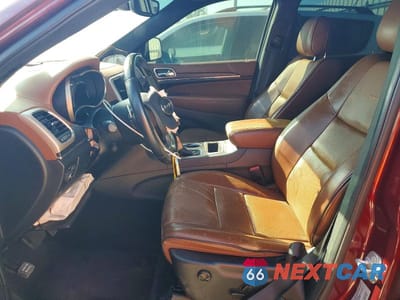 Zdjęcie 7 z 13 samochodu: 2017 JEEP GRAND CHEROKEE SUMMIT VIN:1C4RJEJG5HC732356 - miniatura