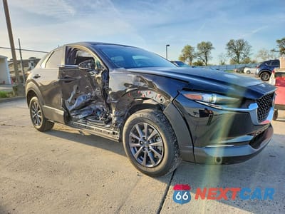 Czwarte zdjęcie samochodu z boku: 2024 MAZDA CX-30 VIN:3MVDMBAM2RM692631 - miniatura