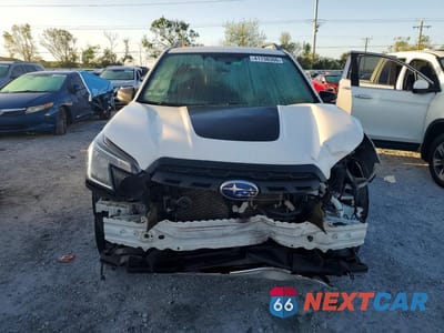 Piąte zdjęcie samochodu w środku: 2022 SUBARU FORESTER WILDERNESS VIN:JF2SKAMC3NH401825 - miniatura