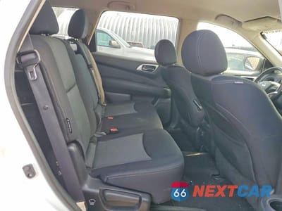 Zdjęcie 11 z 12 samochodu: 2018 NISSAN PATHFINDER S VIN:5N1DR2MM3JC631577 - miniatura
