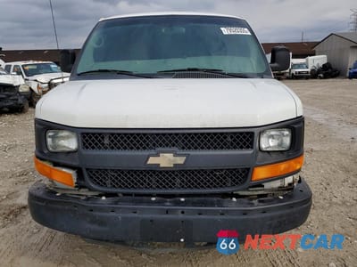 Piąte zdjęcie samochodu w środku: 2015 CHEVROLET EXPRESS G2500 VIN:1GCWGFCFXF1150578 - miniatura