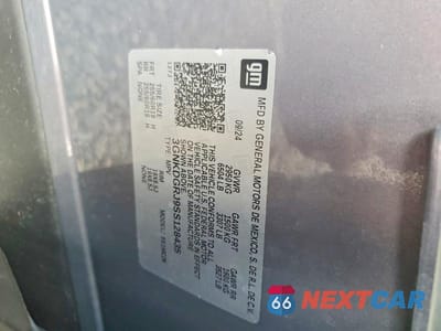 Zdjęcie 13 z 13 samochodu: 2025 CHEVROLET BLAZER LT VIN:3GNKDGRJ9SS128435 - miniatura