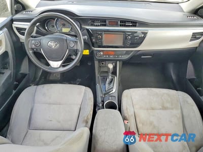 Zdjęcie 8 z 12 samochodu: 2014 TOYOTA COROLLA LE VIN:5YFBURHE9EP076007 - miniatura