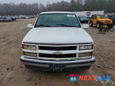 Piąte zdjęcie samochodu w środku: 1997 CHEVROLET GMT-400 C1500 VIN:2GCEC19RXV1180975 - miniatura