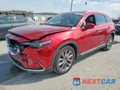 2021 MAZDA CX-9 GRAND TOURING JM3TCADY0M0522554 - główne zdjęcie licytacji z USA - miniatura