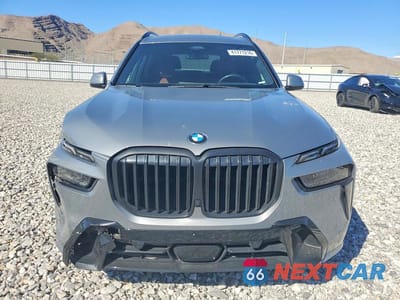 Piąte zdjęcie samochodu w środku: 2025 BMW X7 XDRIVE40I VIN:5UX23EM05S9W76125 - miniatura