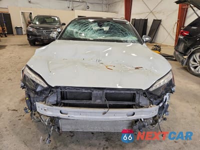 Piąte zdjęcie samochodu w środku: 2024 AUDI S5 PREMIUM PLUS VIN:WAUC4CF59RA113651 - miniatura