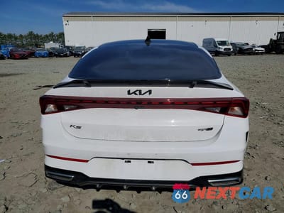 Zdjęcie 6 z 11 samochodu: 2022 KIA K5 GT-LINE VIN:5XXG64J28NG119733 - miniatura