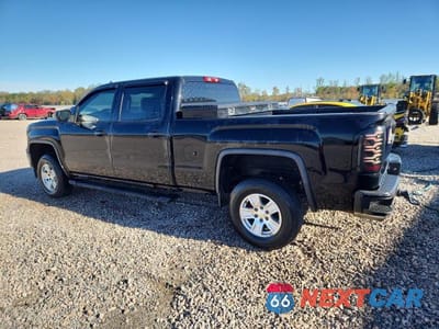 Drugie zdjęcie samochodu z przodu: 2014 GMC SIERRA K1500 SLT VIN:3GTU2VEC1EG108366 - miniatura