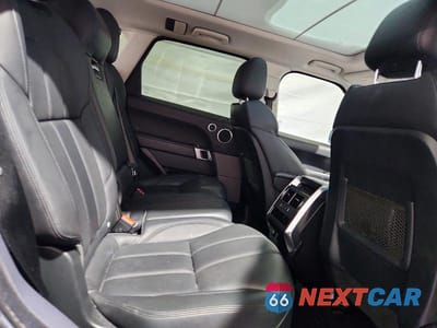 Zdjęcie 11 z 13 samochodu: 2017 LAND ROVER RANGE ROVER SPORT SE VIN:SALWG2FV4HA675854 - miniatura
