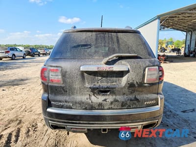 Zdjęcie 6 z 13 samochodu: 2013 GMC ACADIA DENALI VIN:1GKKVTKD1DJ265610 - miniatura