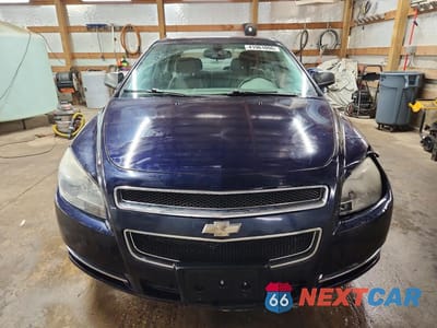 Piąte zdjęcie samochodu w środku: 2009 CHEVROLET MALIBU LS VIN:1G1ZG57B994168404 - miniatura