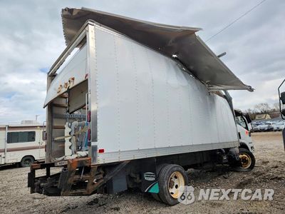 Trzecie zdjęcie samochodu z tyłu: 2018 ISUZU NPR HD VIN:54DC4W1B4JS804761 - miniatura