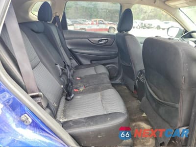 Zdjęcie 11 z 12 samochodu: 2020 NISSAN ROGUE SV VIN:JN8AT2MVXLW106118 - miniatura