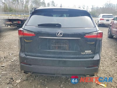 Zdjęcie 6 z 13 samochodu: 2016 LEXUS NX 200T BASE VIN:JTJBARBZ0G2058708 - miniatura
