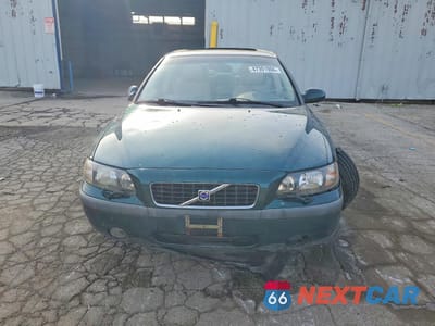 Piąte zdjęcie samochodu w środku: 2001 VOLVO S60 T5 VIN:YV1RS53D612040872 - miniatura