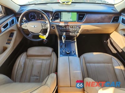 Zdjęcie 8 z 11 samochodu: 2017 GENESIS G80 5.0 ULTIMATE VIN:KMHGN4JF0HU173432 - miniatura