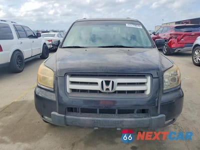 Piąte zdjęcie samochodu w środku: 2008 HONDA PILOT EXL VIN:5FNYF18678B044364 - miniatura