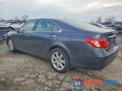 Drugie zdjęcie samochodu z przodu: 2009 LEXUS ES 350 VIN:JTHBJ46G492314980 - miniatura