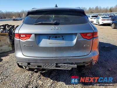 Zdjęcie 6 z 13 samochodu: 2020 JAGUAR F-PACE PRESTIGE VIN:SADCK2FX5LA628792 - miniatura
