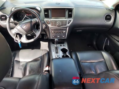 Zdjęcie 8 z 12 samochodu: 2017 NISSAN PATHFINDER SL VIN:5N1DR2MM9HC635658 - miniatura