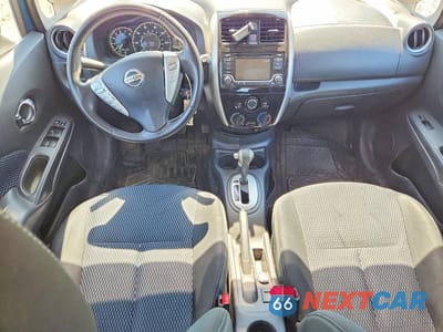 Zdjęcie 8 z 12 samochodu: 2015 NISSAN VERSA NOTE SV VIN:3N1CE2CP9FL430207 - miniatura