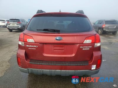 Zdjęcie 6 z 12 samochodu: 2012 SUBARU OUTBACK 2.5I LIMITED VIN:4S4BRBLC2C3264805 - miniatura