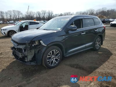 2018 MITSUBISHI OUTLANDER GT JA4JZ4AX3JZ053604 - główne zdjęcie licytacji z USA - miniatura