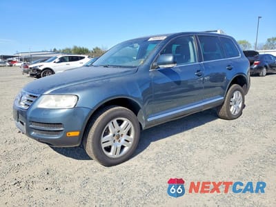 2005 VOLKSWAGEN TOUAREG 4.2 WVGMM77L55D009108 - główne zdjęcie licytacji z USA - miniatura