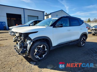 2025 KIA SELTOS S KNDEUCAA1S7732943 - główne zdjęcie licytacji z USA - miniatura