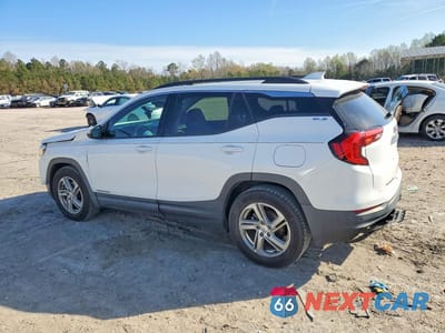 Drugie zdjęcie samochodu z przodu: 2018 GMC TERRAIN SLE VIN:3GKALMEX3JL156213 - miniatura