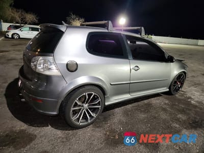 Trzecie zdjęcie samochodu z tyłu: 2007 VOLKSWAGEN NEW GTI FAHRENHEIT VIN:WVWFV71K37W180859 - miniatura