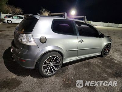 Trzecie zdjęcie samochodu z tyłu: 2007 VOLKSWAGEN NEW GTI FAHRENHEIT VIN:WVWFV71K37W180859 - miniatura