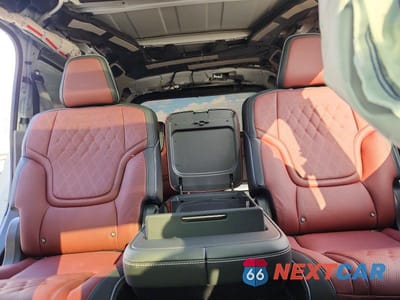 Zdjęcie 10 z 13 samochodu: 2026 INFINITI QX80 AUTOGRAPH VIN:JN8AZ3CC8T9620598 - miniatura