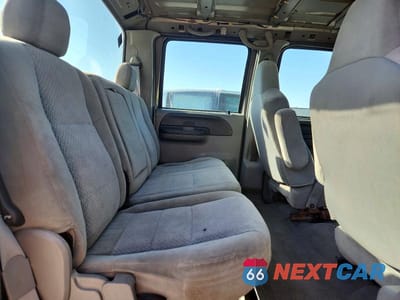 Zdjęcie 10 z 11 samochodu: 2004 FORD F-250 3/4 TON VIN:1FTNW21P04EB39856 - miniatura