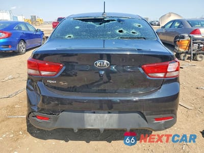 Zdjęcie 6 z 12 samochodu: 2020 KIA RIO LX VIN:3KPA24AD8LE313266 - miniatura