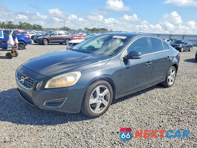 2013 VOLVO S60 T5 YV1612FS9D2178876 - główne zdjęcie licytacji z USA - miniatura